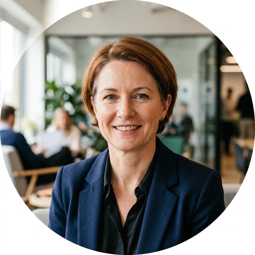 Claire Bauer, verifizierte Cynerix Nutzerin